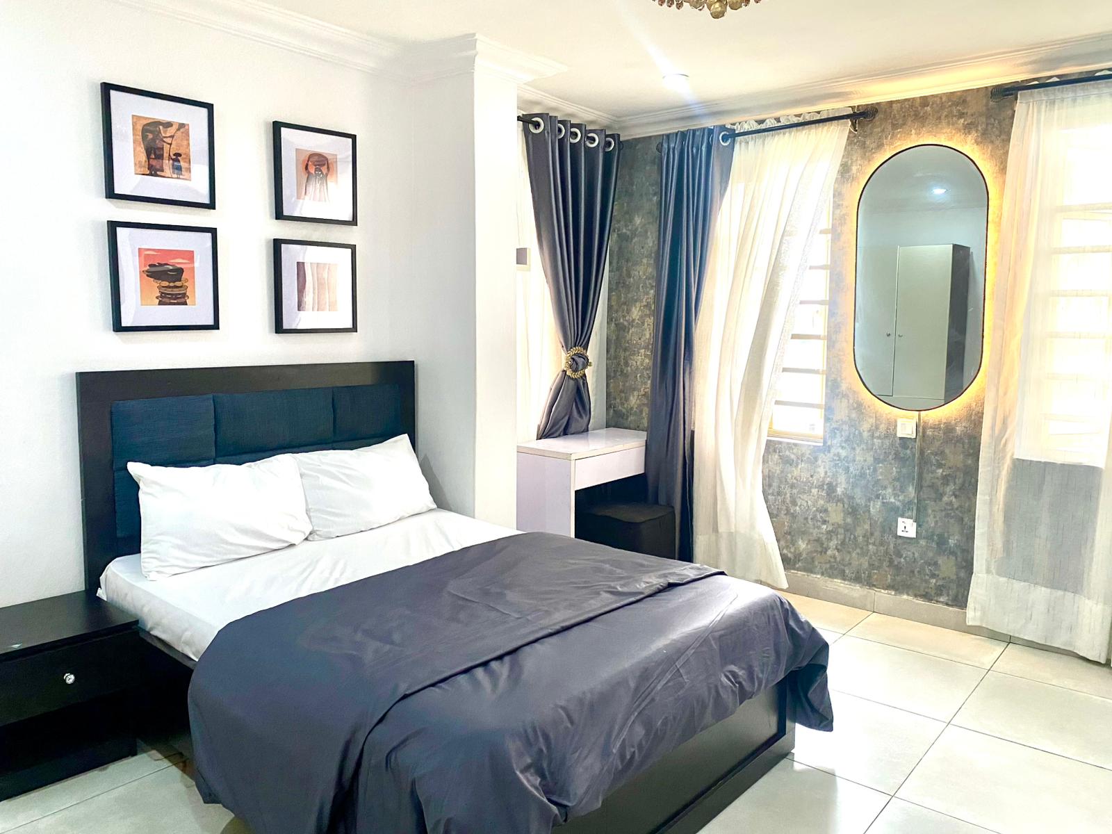 Apartment in Lekki Conservation Area