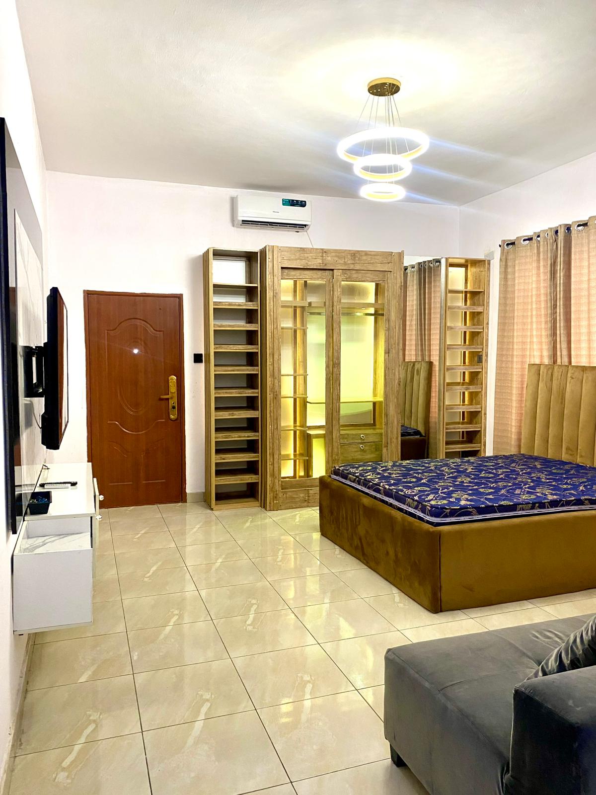 Apartment in Lekki Conservation Area